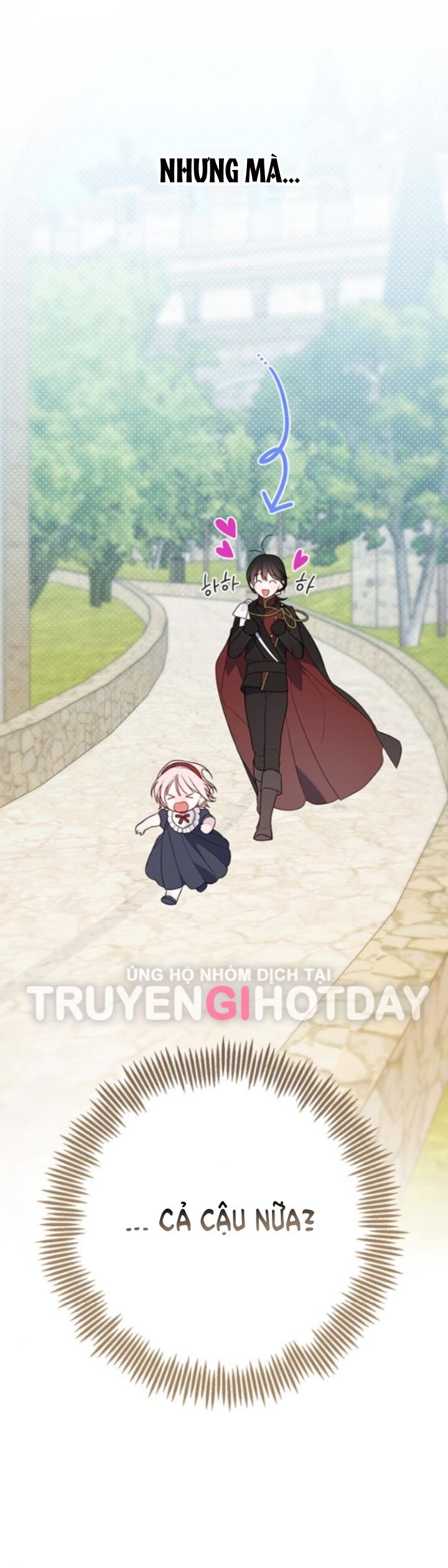 Bạo Chúa Bé Con Chapter 29 - Trang 2