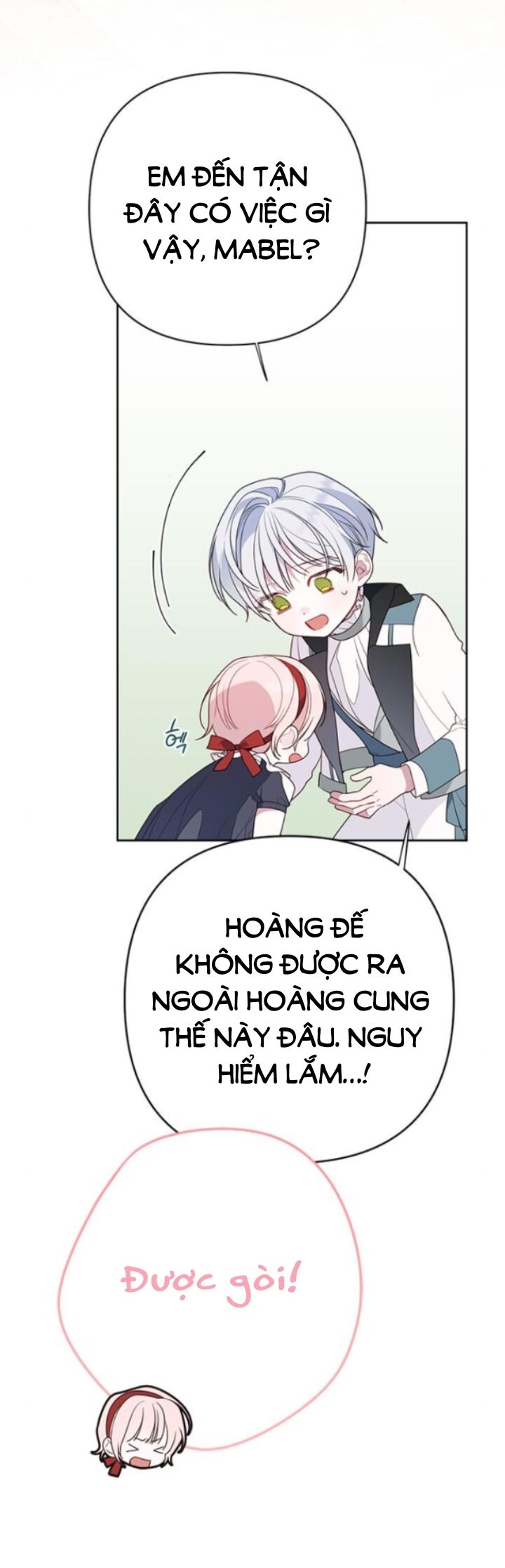 Bạo Chúa Bé Con Chapter 29 - Trang 2