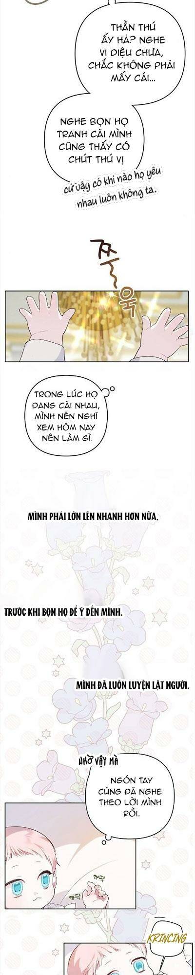 Bạo Chúa Bé Con Chapter 3 - Trang 2