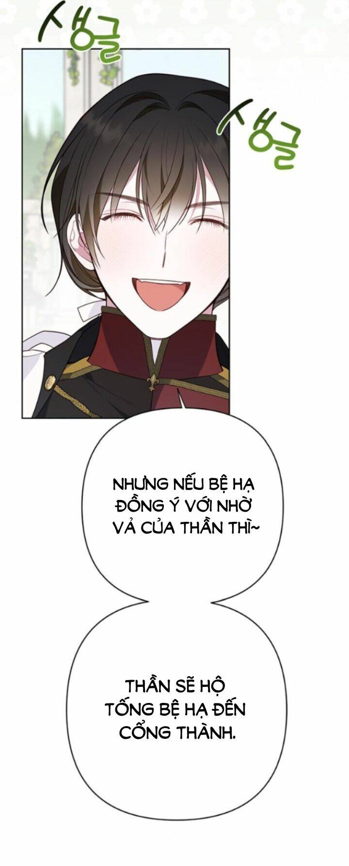 Bạo Chúa Bé Con Chapter 30.1 - Trang 2