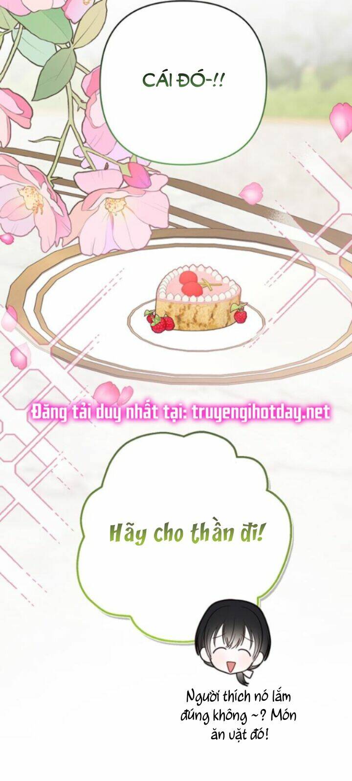 Bạo Chúa Bé Con Chapter 30.1 - Trang 2