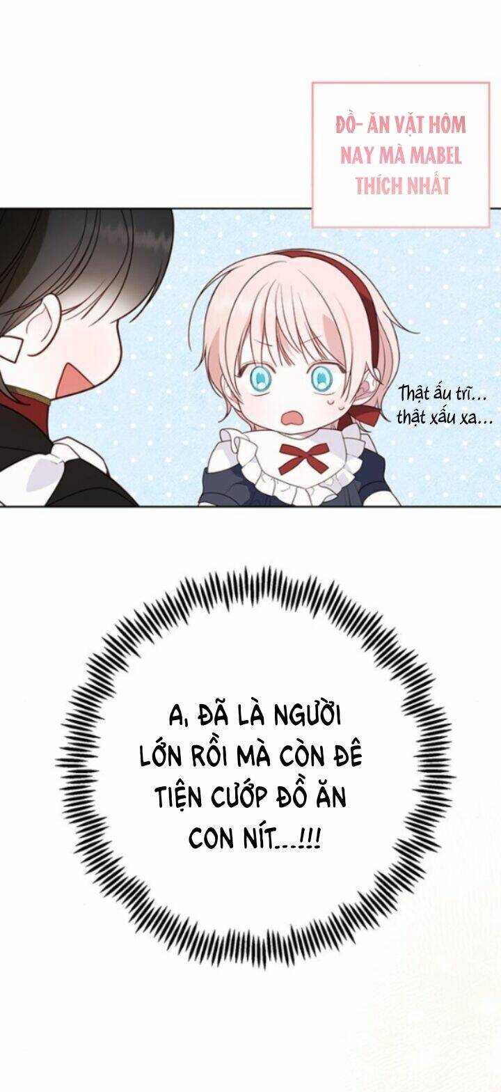 Bạo Chúa Bé Con Chapter 30.1 - Trang 2