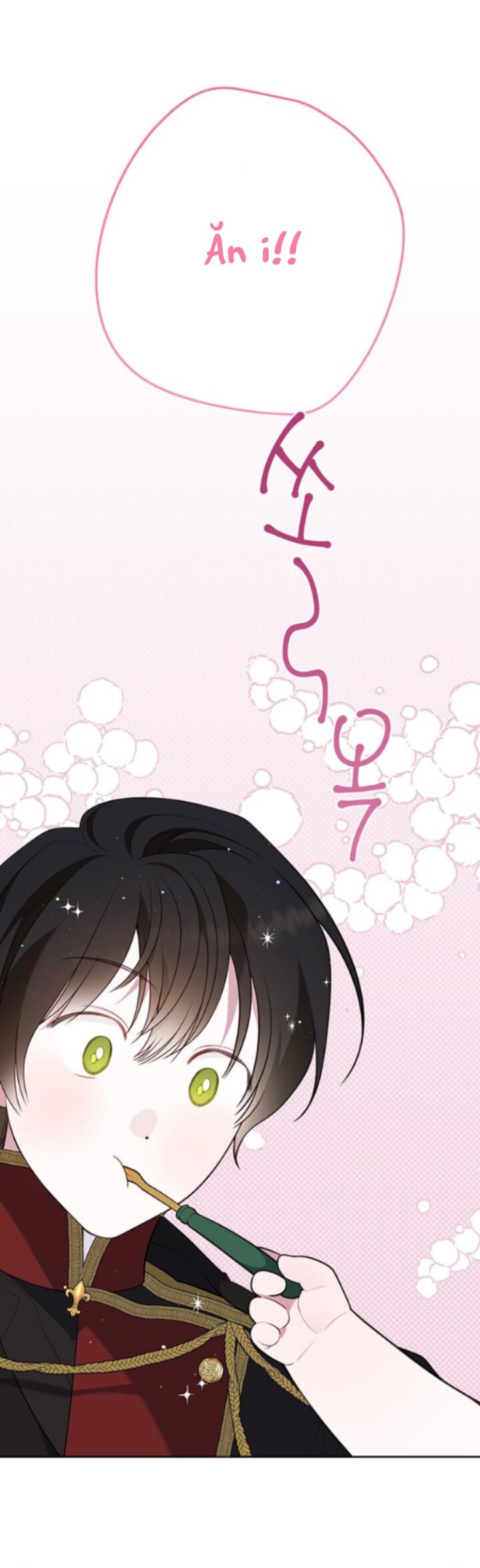 Bạo Chúa Bé Con Chapter 30 - Trang 2