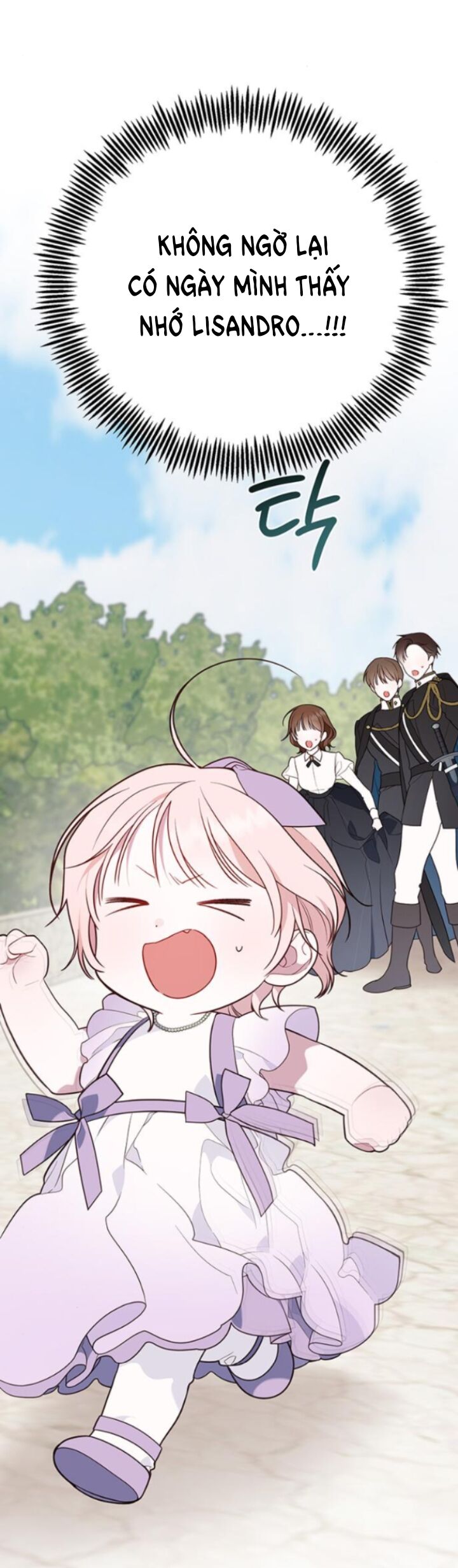 Bạo Chúa Bé Con Chapter 30 - Trang 2