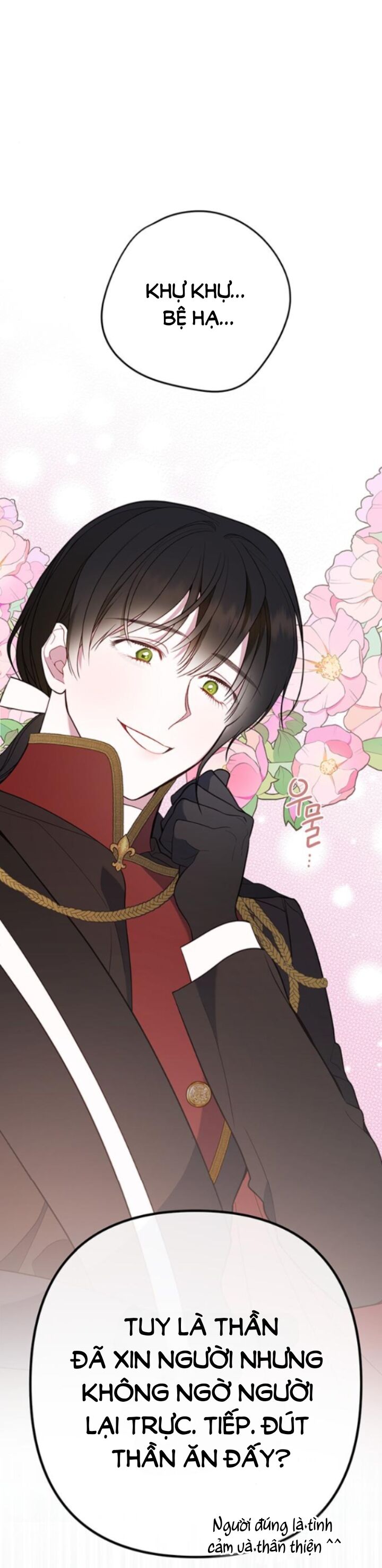 Bạo Chúa Bé Con Chapter 30 - Trang 2