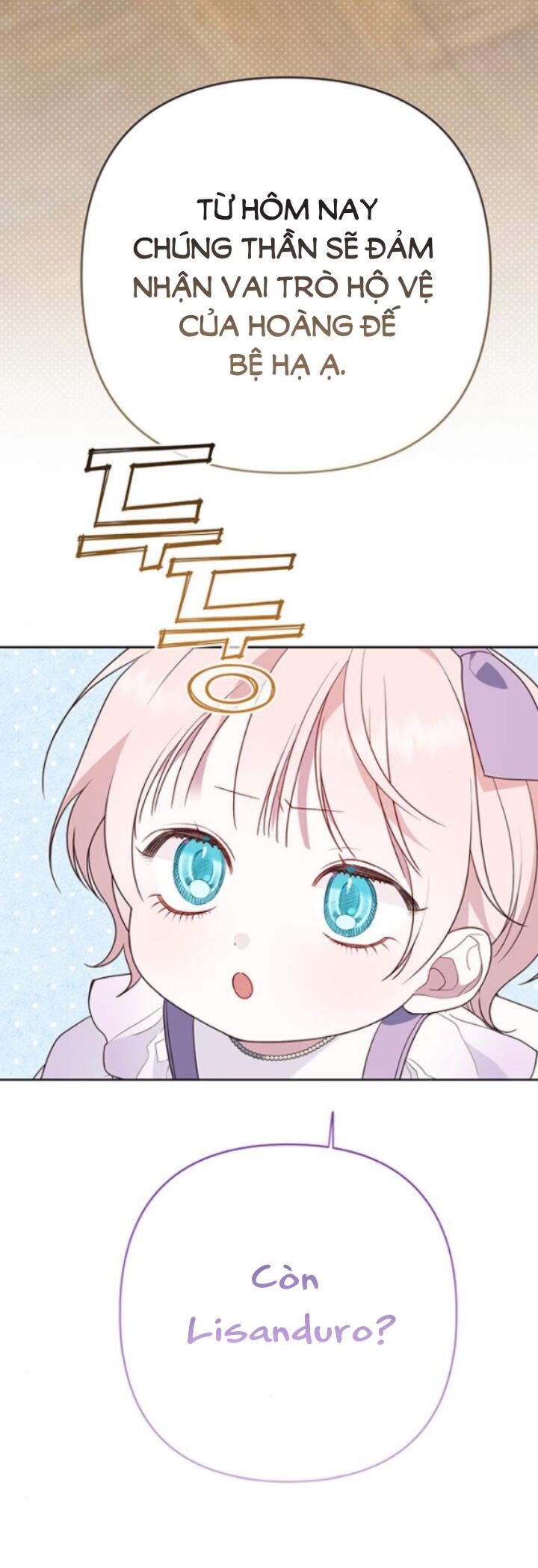 Bạo Chúa Bé Con Chapter 30 - Trang 2
