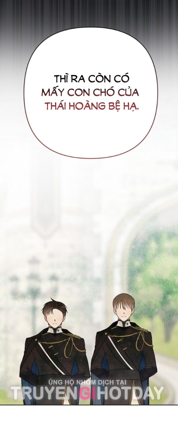 Bạo Chúa Bé Con Chapter 30 - Trang 2