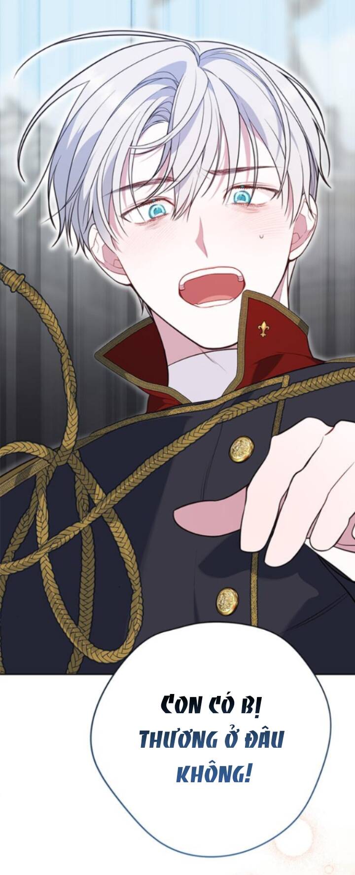 Bạo Chúa Bé Con Chapter 31.2 - Trang 2
