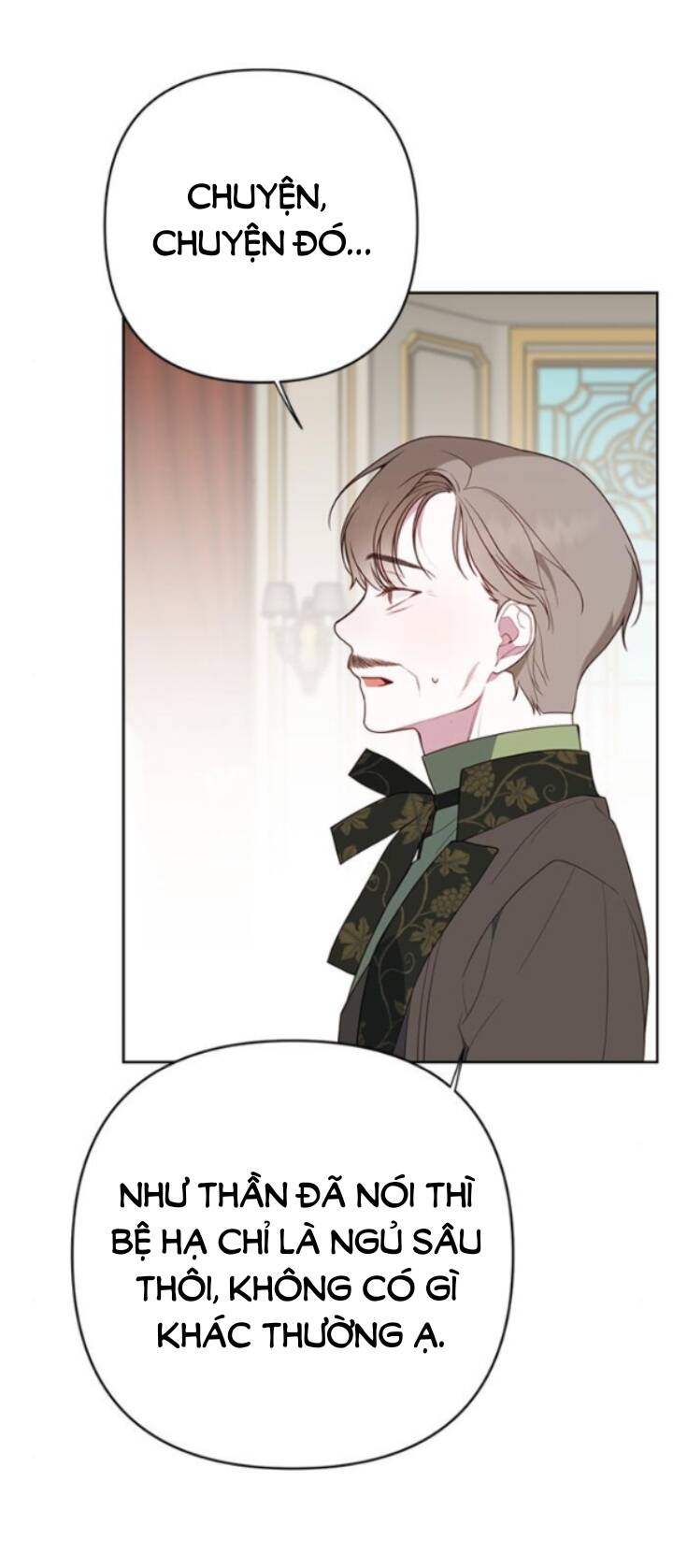 Bạo Chúa Bé Con Chapter 31.2 - Trang 2