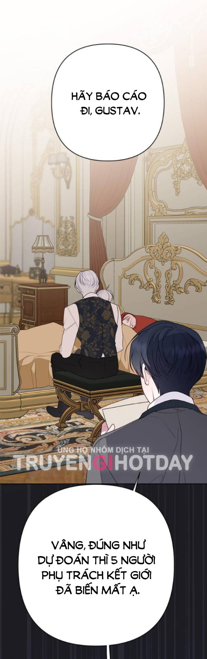 Bạo Chúa Bé Con Chapter 31 - Trang 2