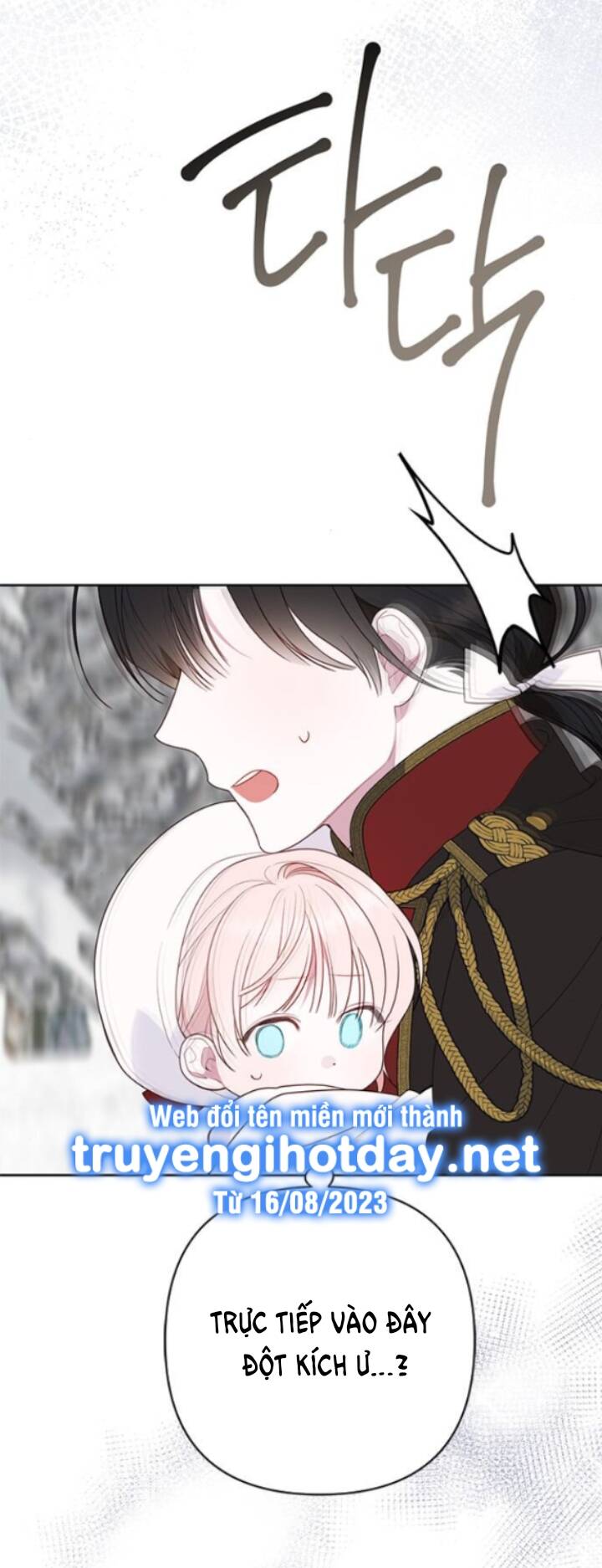 Bạo Chúa Bé Con Chapter 32.2 - Trang 2