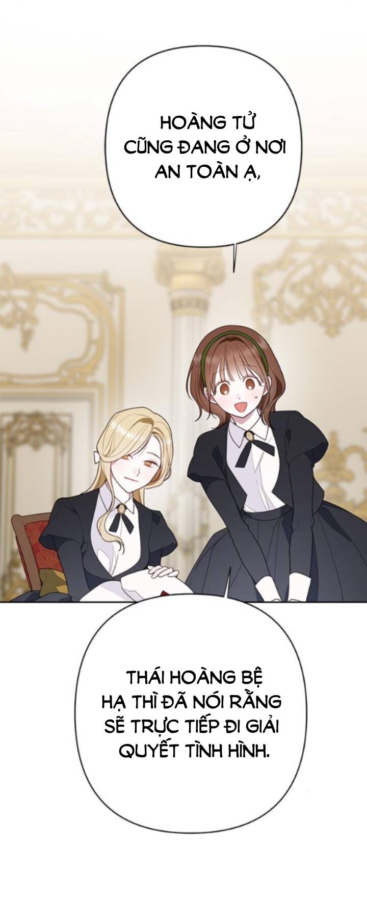 Bạo Chúa Bé Con Chapter 32.2 - Trang 2