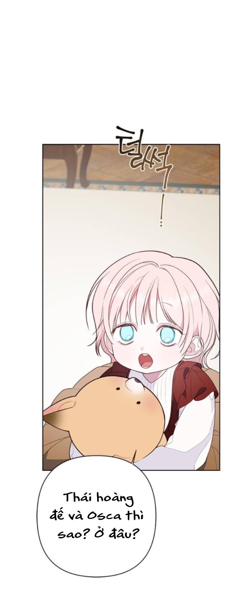 Bạo Chúa Bé Con Chapter 32 - Trang 2