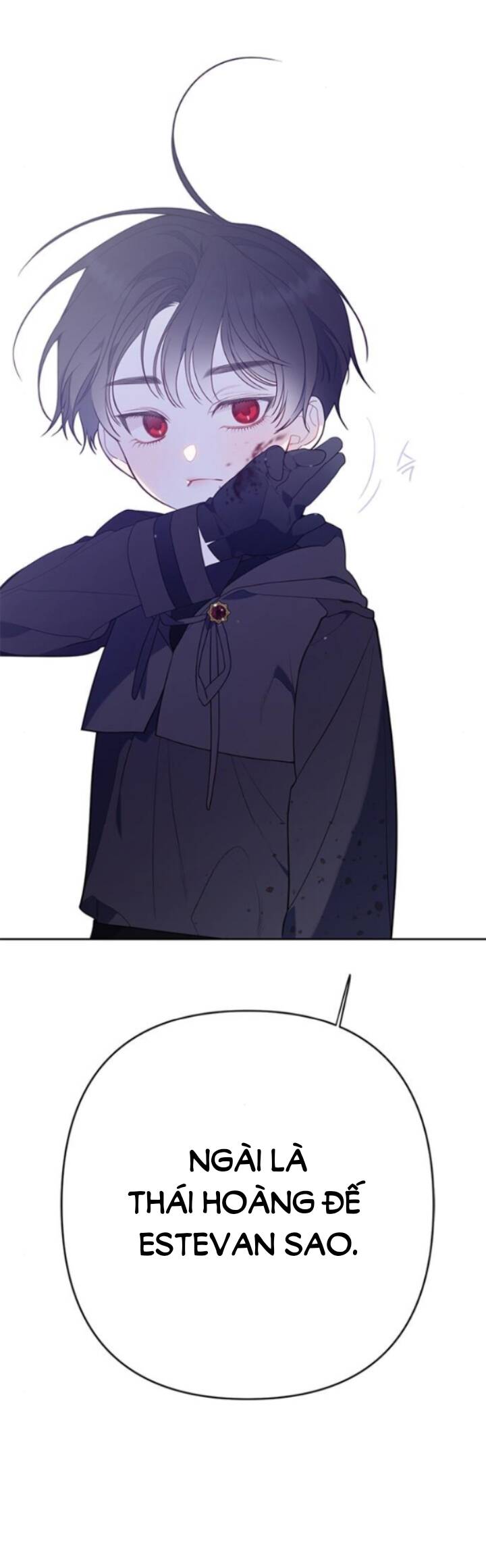 Bạo Chúa Bé Con Chapter 32 - Trang 2