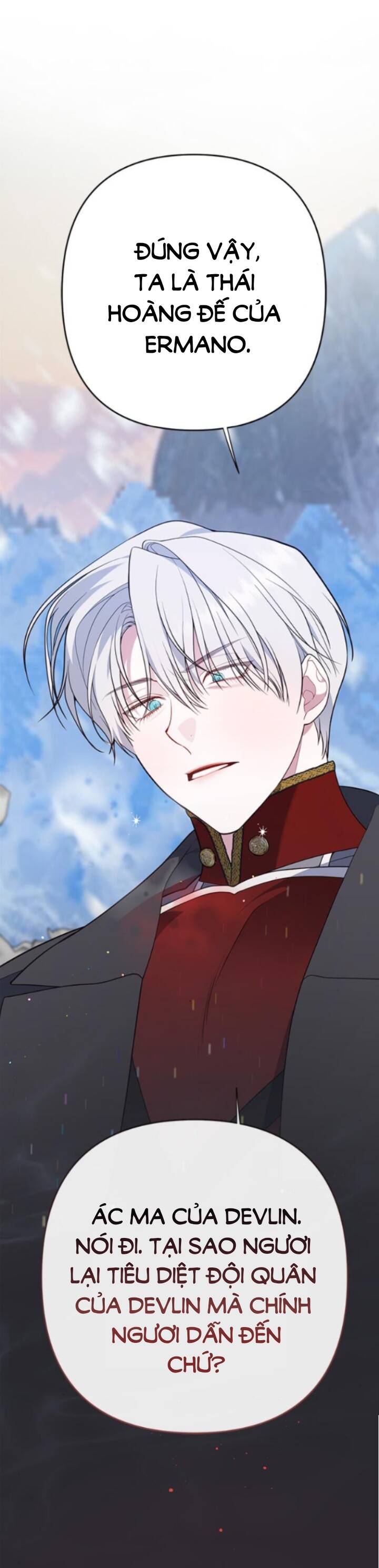 Bạo Chúa Bé Con Chapter 32 - Trang 2