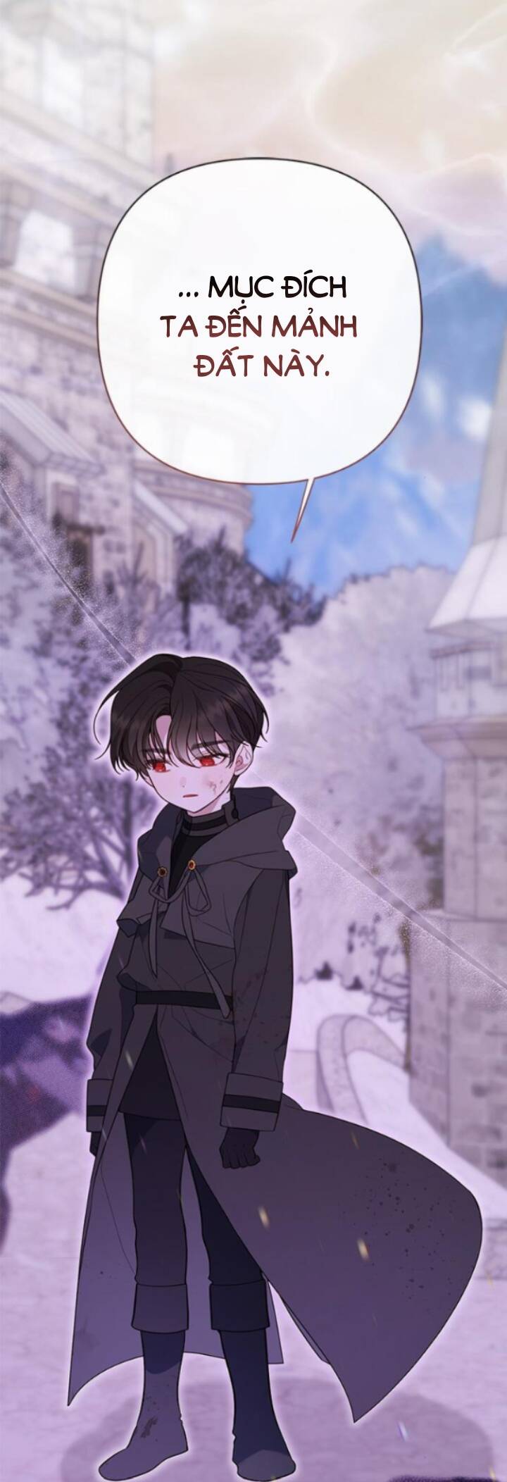 Bạo Chúa Bé Con Chapter 32 - Trang 2