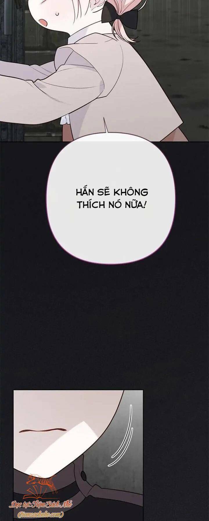 Bạo Chúa Bé Con Chapter 34 - Trang 2