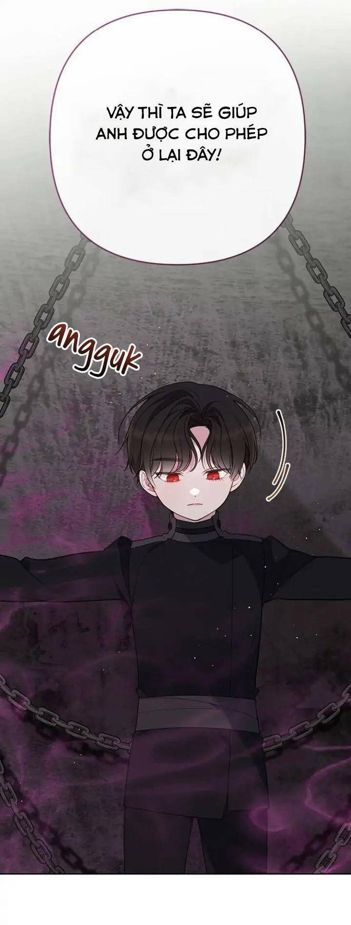 Bạo Chúa Bé Con Chapter 34 - Trang 2