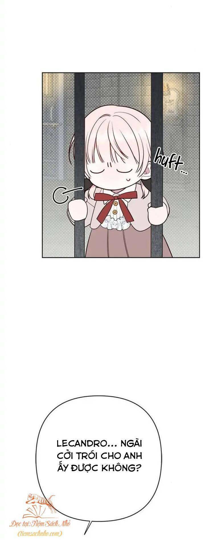 Bạo Chúa Bé Con Chapter 34 - Trang 2