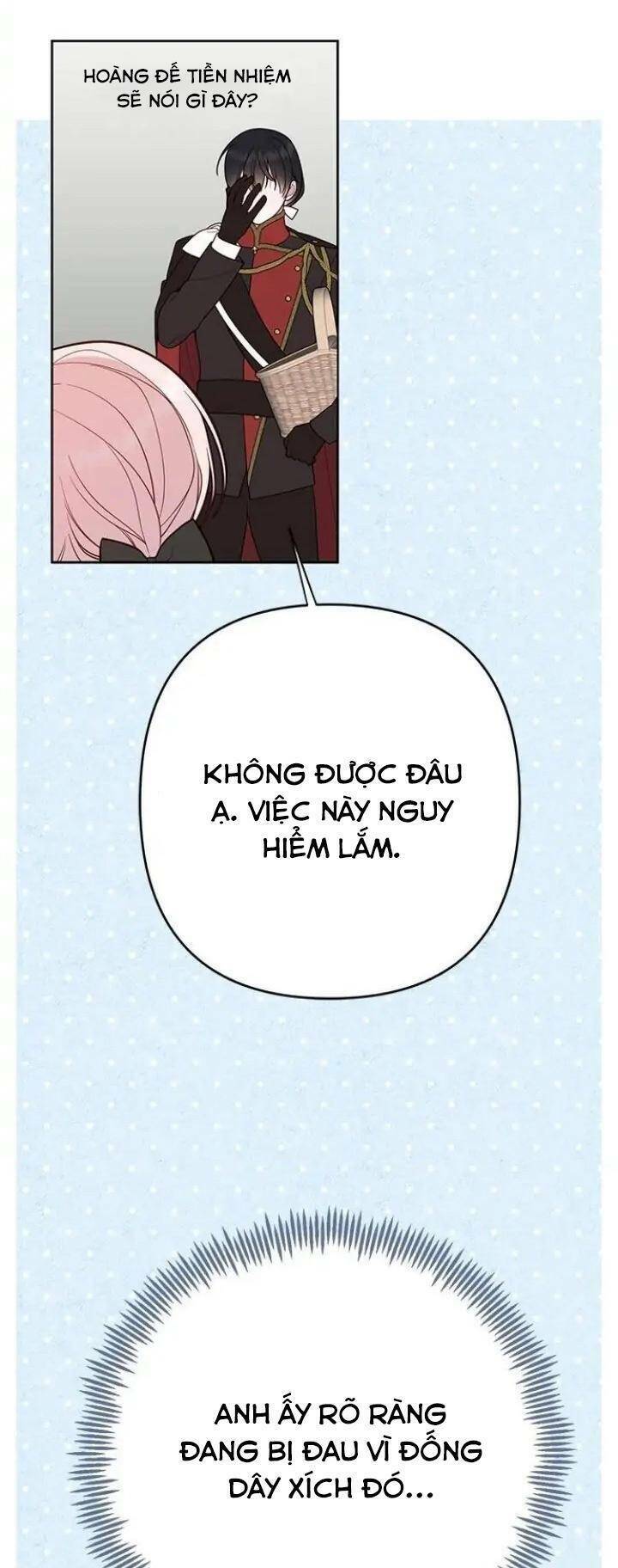 Bạo Chúa Bé Con Chapter 34 - Trang 2