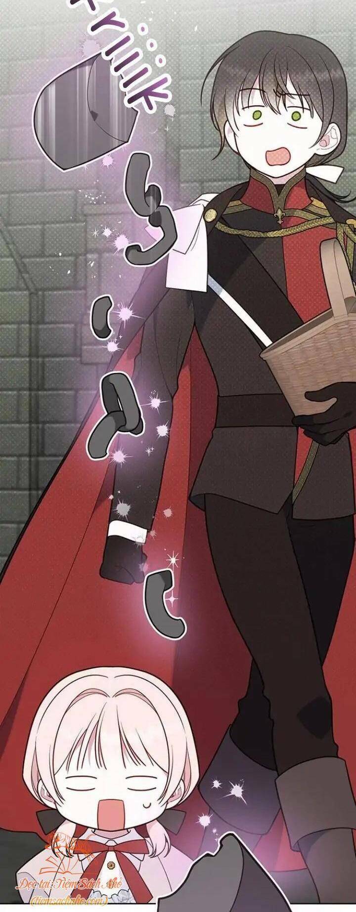 Bạo Chúa Bé Con Chapter 34 - Trang 2