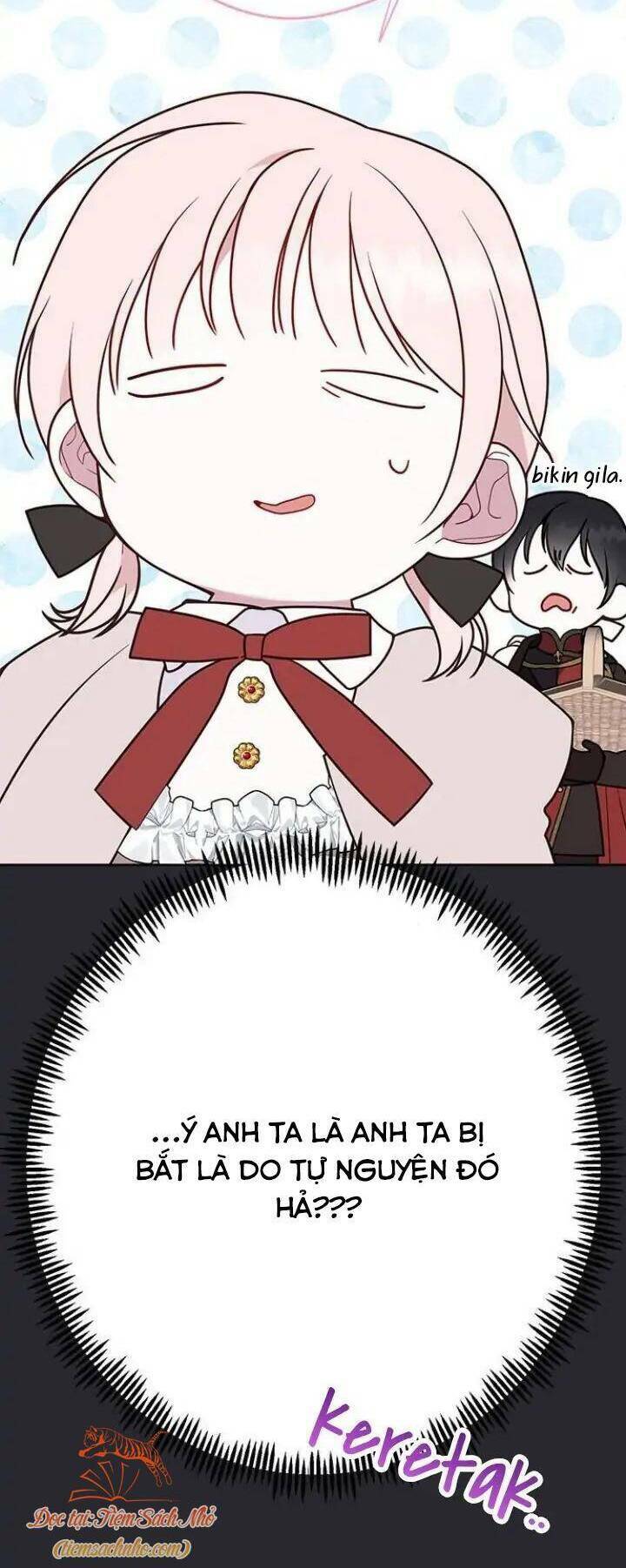 Bạo Chúa Bé Con Chapter 34 - Trang 2
