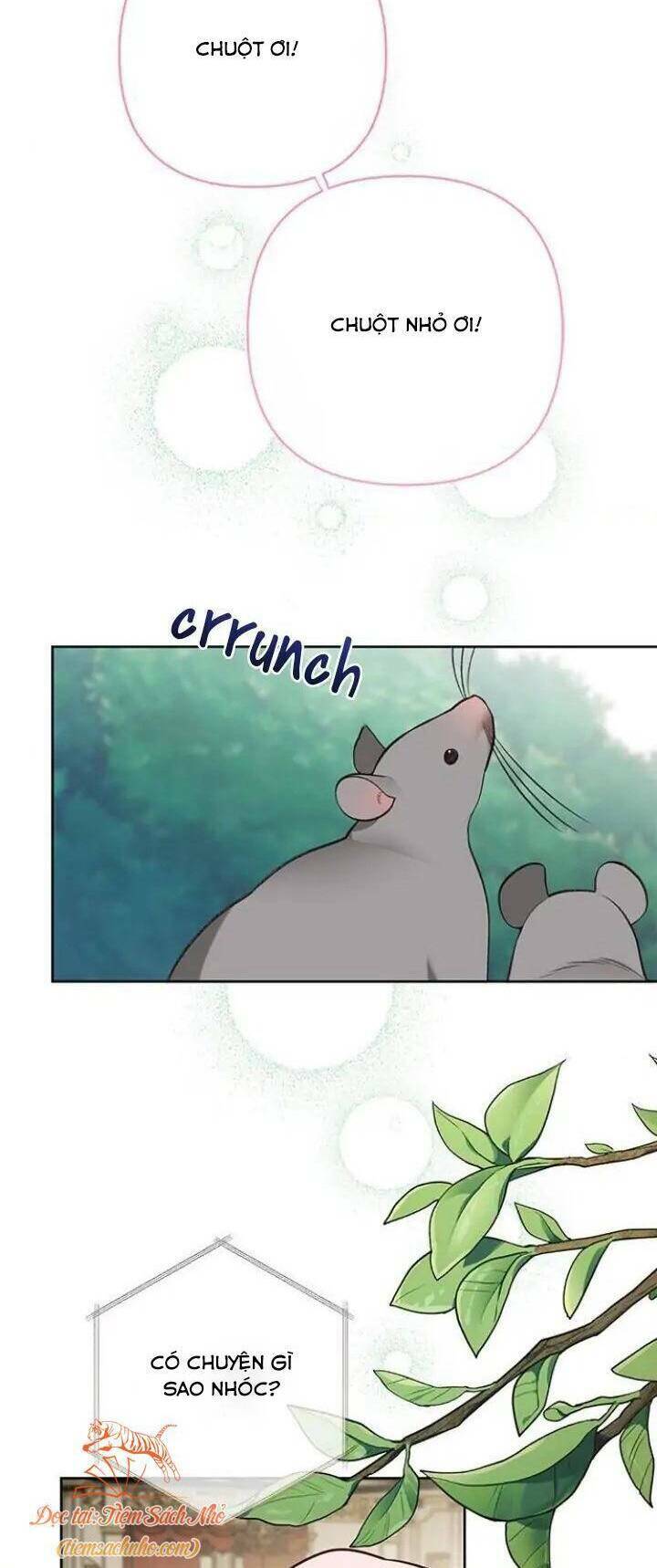 Bạo Chúa Bé Con Chapter 34 - Trang 2