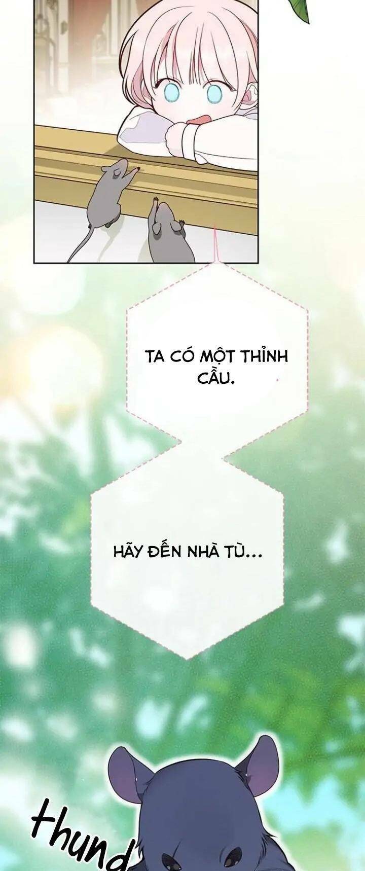 Bạo Chúa Bé Con Chapter 34 - Trang 2