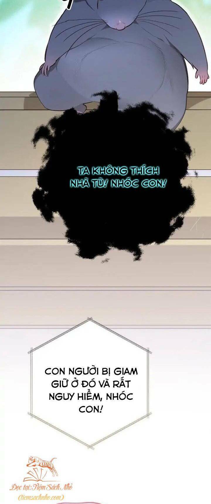 Bạo Chúa Bé Con Chapter 34 - Trang 2