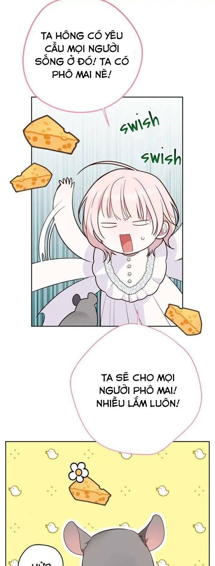 Bạo Chúa Bé Con Chapter 34 - Trang 2