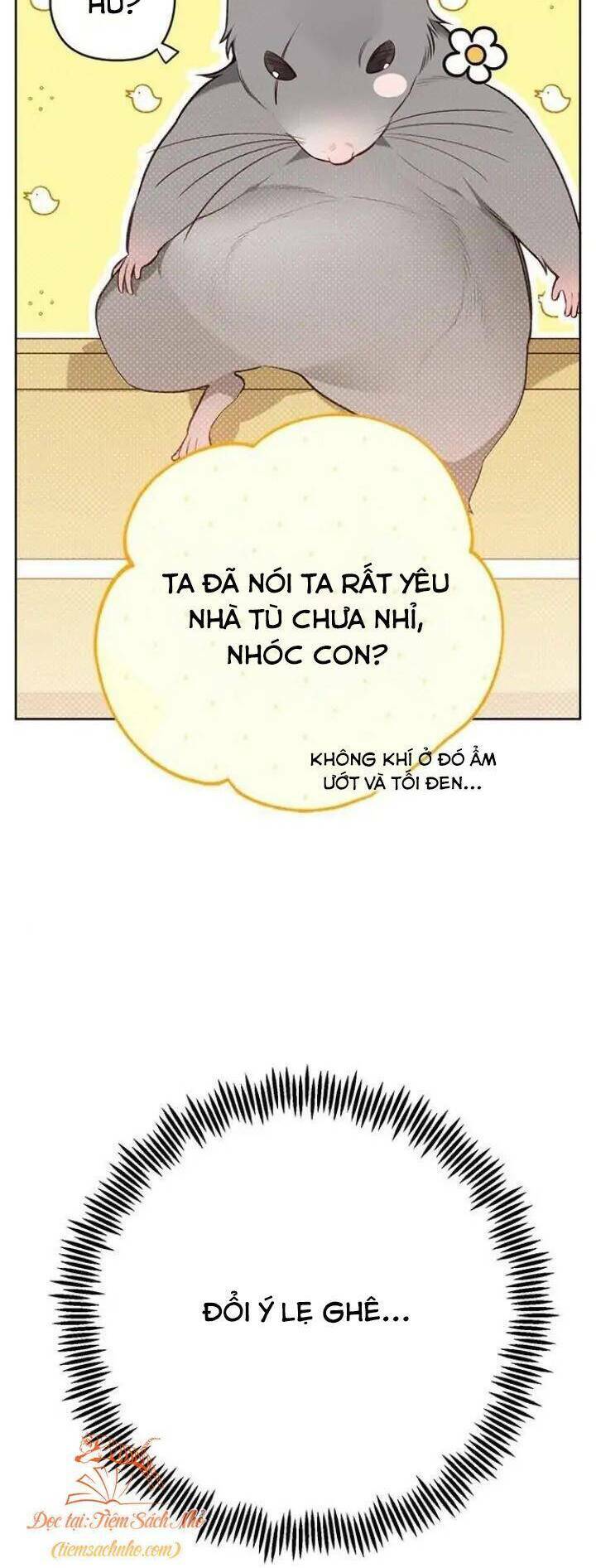 Bạo Chúa Bé Con Chapter 34 - Trang 2