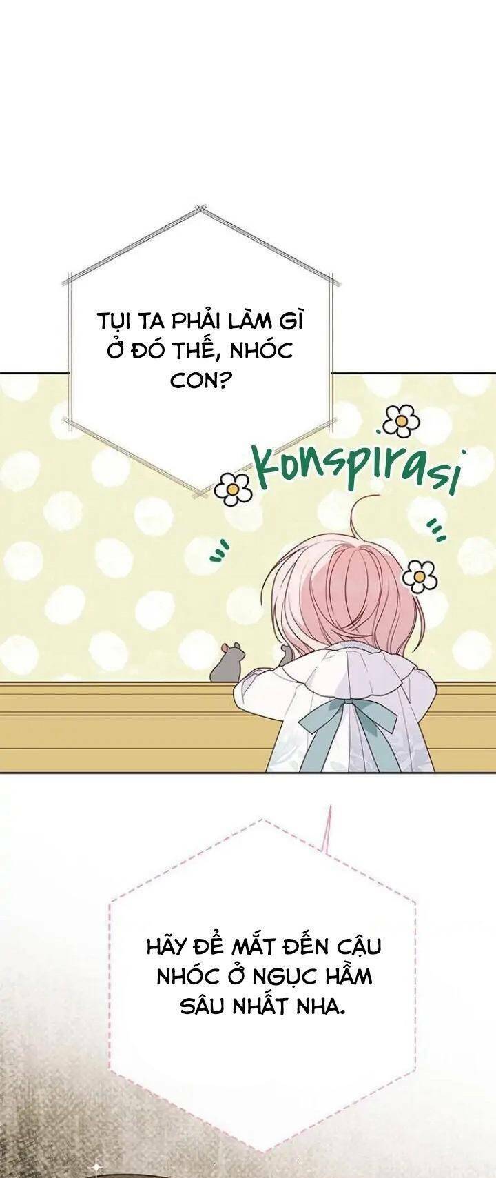 Bạo Chúa Bé Con Chapter 34 - Trang 2