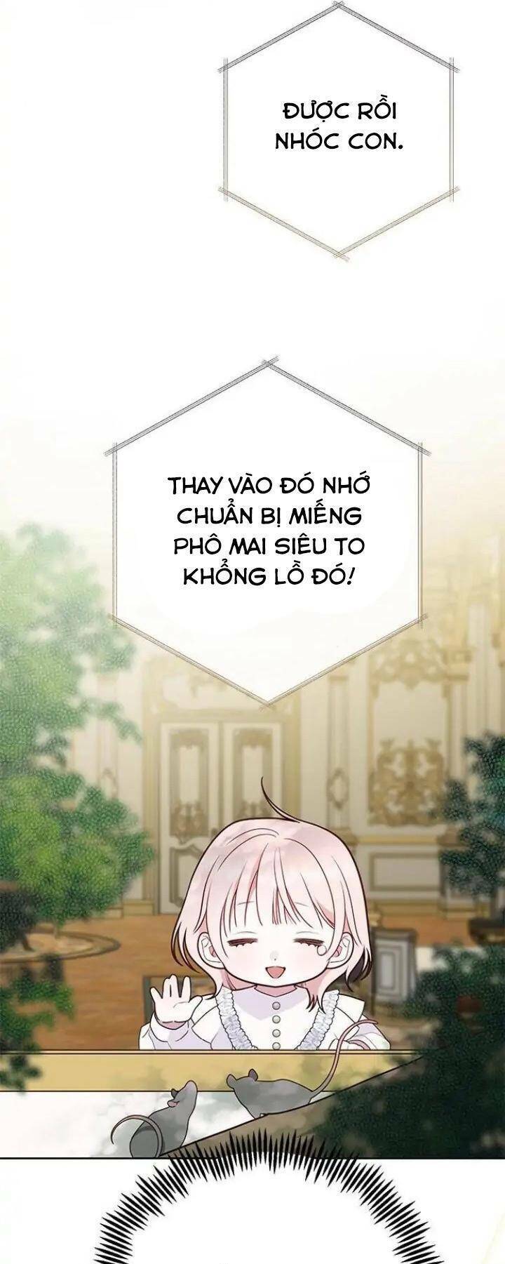 Bạo Chúa Bé Con Chapter 34 - Trang 2