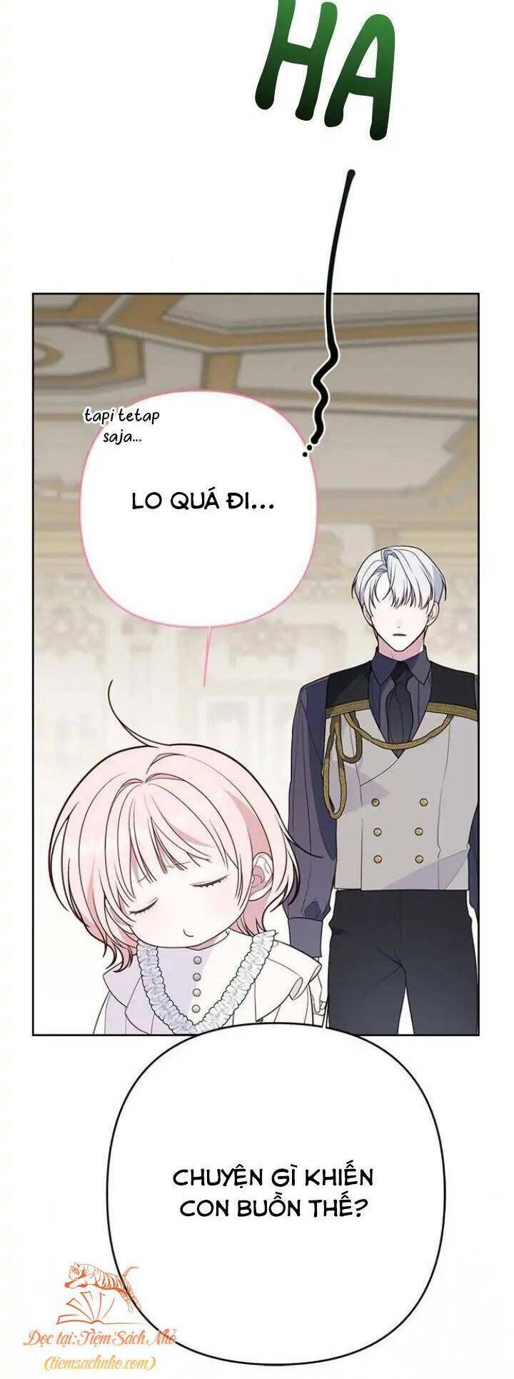 Bạo Chúa Bé Con Chapter 34 - Trang 2