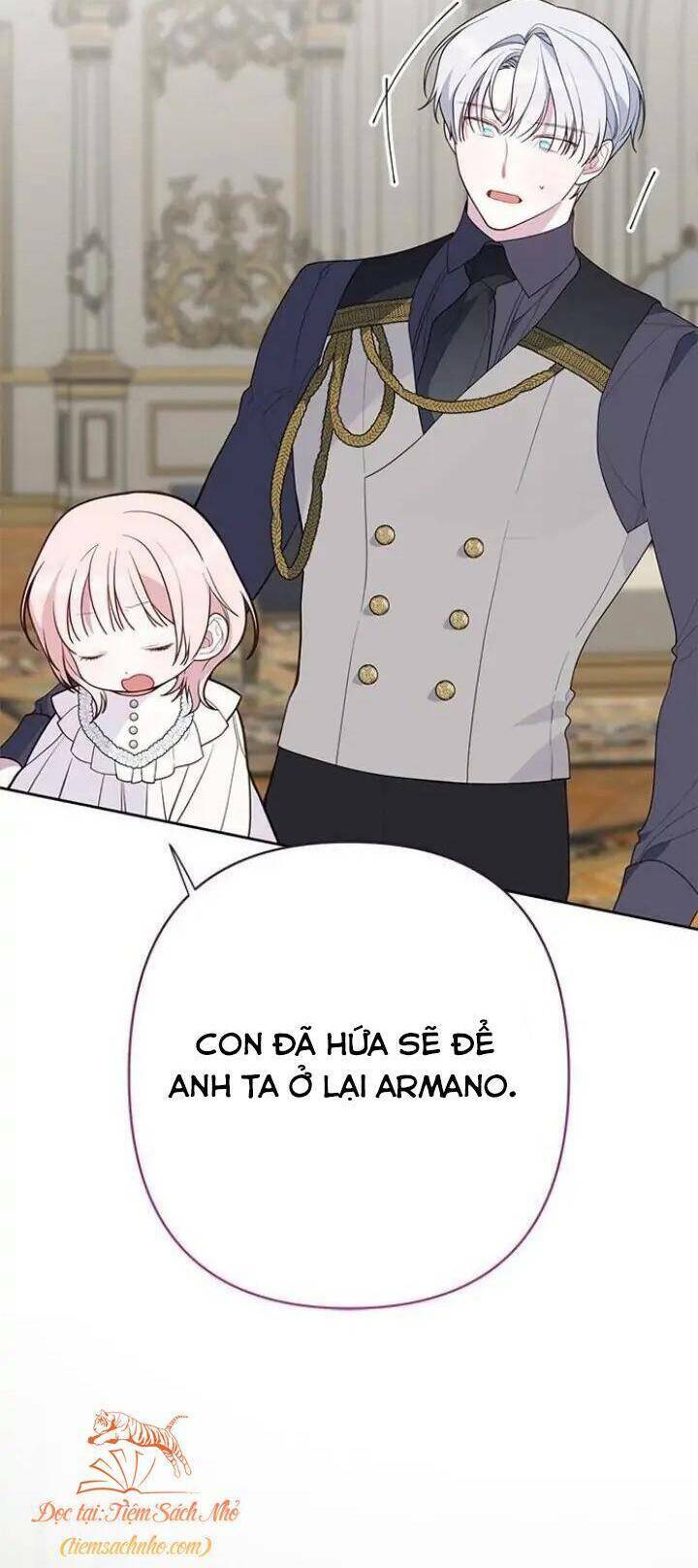 Bạo Chúa Bé Con Chapter 34 - Trang 2