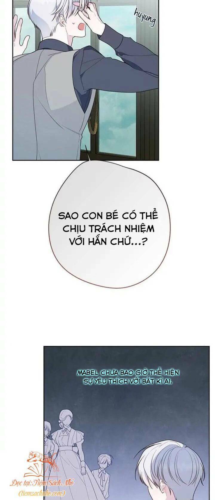 Bạo Chúa Bé Con Chapter 34 - Trang 2