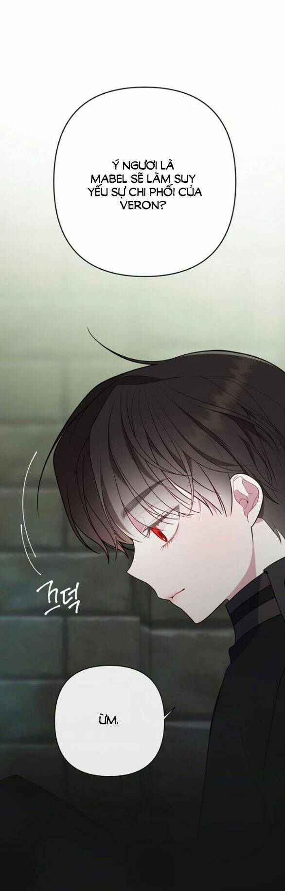 Bạo Chúa Bé Con Chapter 35.1 - Trang 2