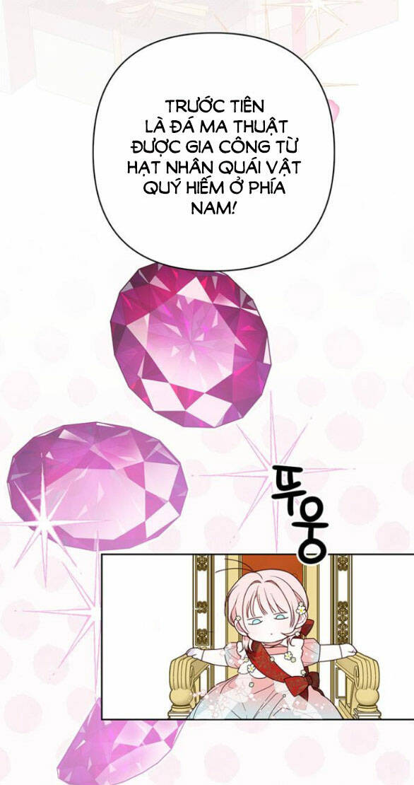 Bạo Chúa Bé Con Chapter 36.1 - Trang 2