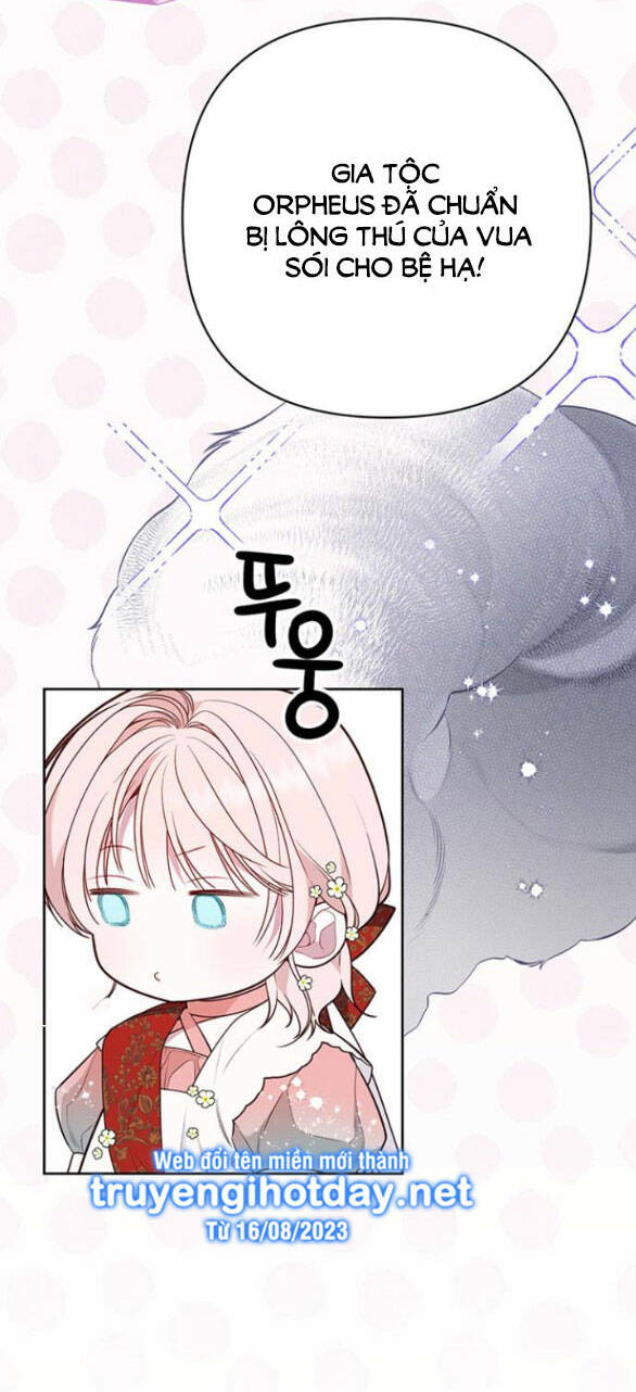 Bạo Chúa Bé Con Chapter 36.1 - Trang 2