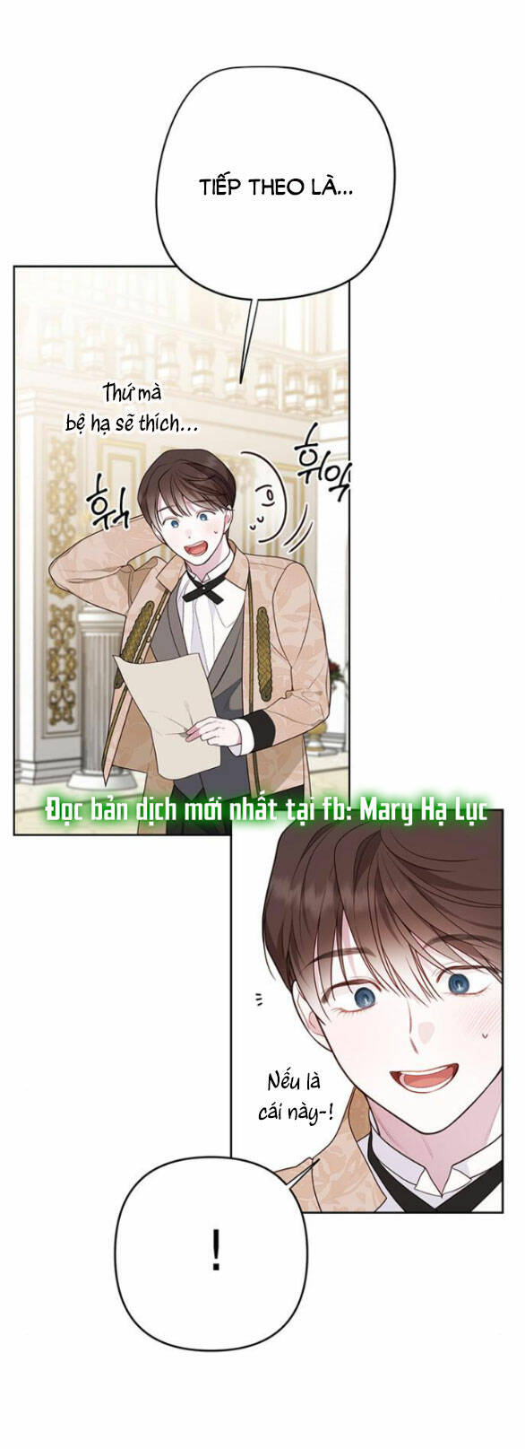 Bạo Chúa Bé Con Chapter 36.1 - Trang 2