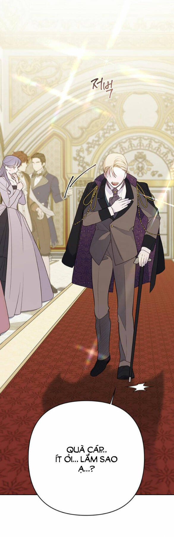 Bạo Chúa Bé Con Chapter 36.1 - Trang 2