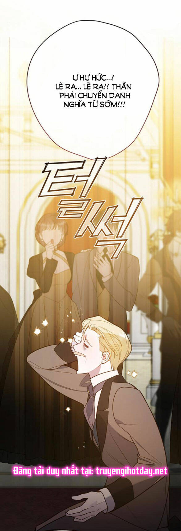 Bạo Chúa Bé Con Chapter 36.1 - Trang 2