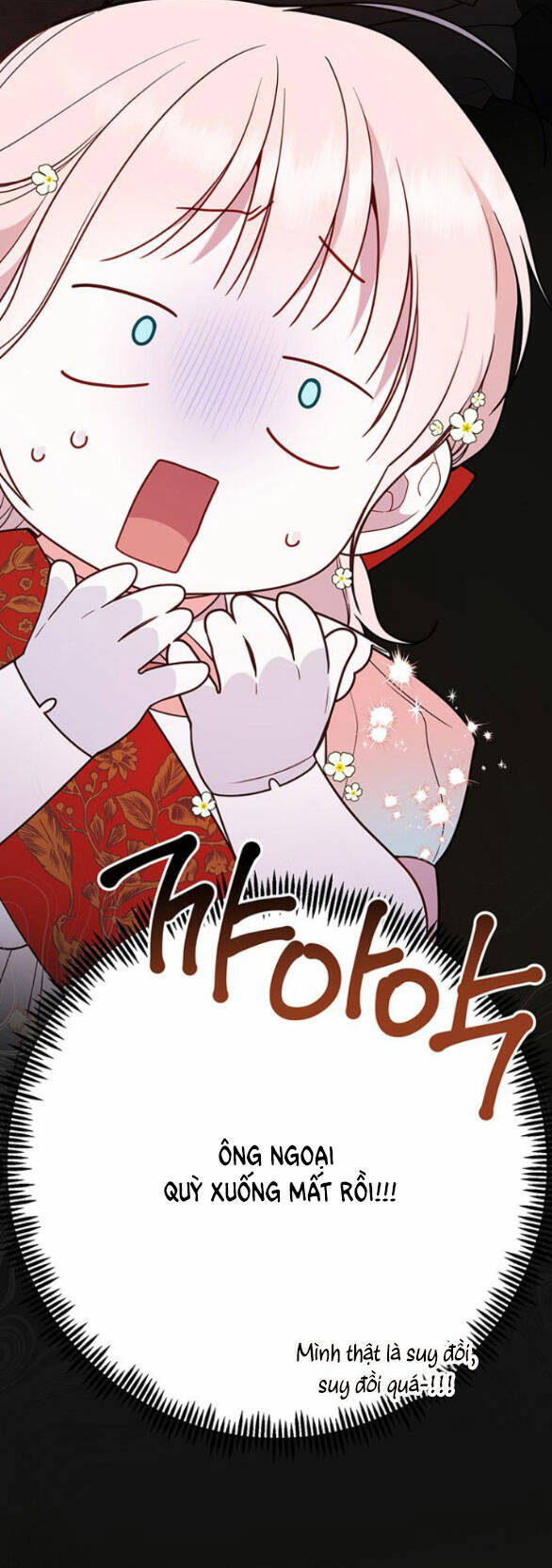 Bạo Chúa Bé Con Chapter 36.1 - Trang 2