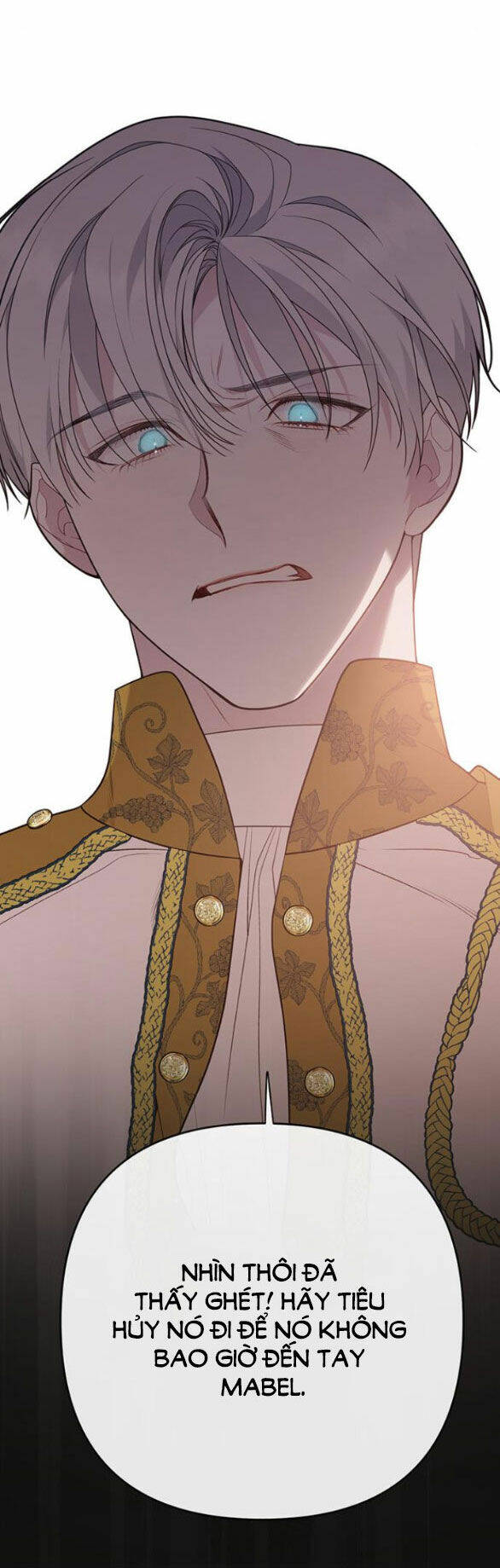 Bạo Chúa Bé Con Chapter 37.1 - Trang 2