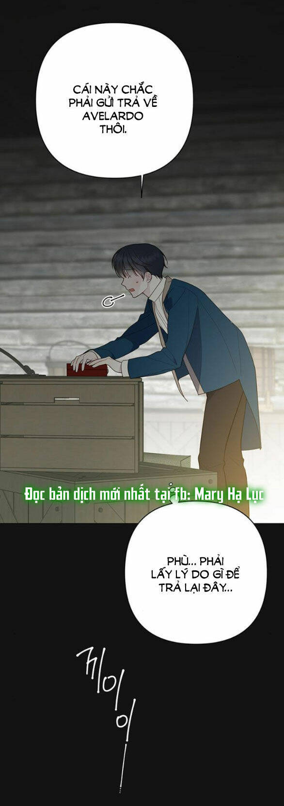 Bạo Chúa Bé Con Chapter 37.1 - Trang 2