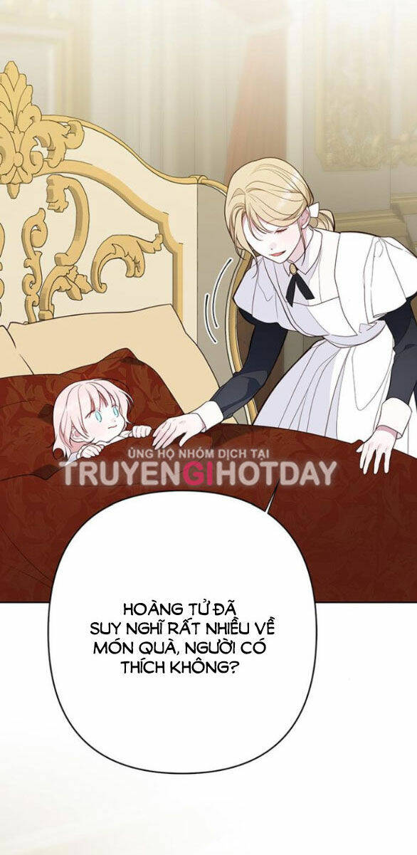 Bạo Chúa Bé Con Chapter 37.1 - Trang 2