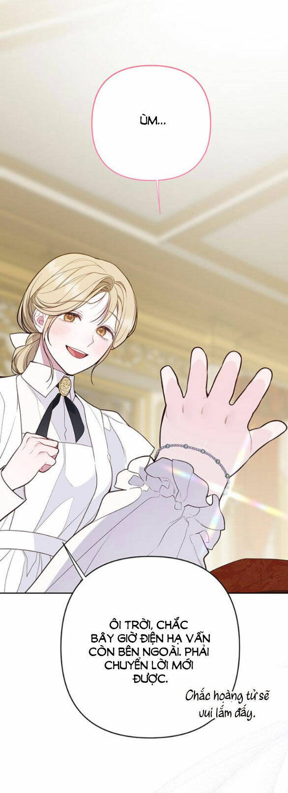 Bạo Chúa Bé Con Chapter 37.1 - Trang 2