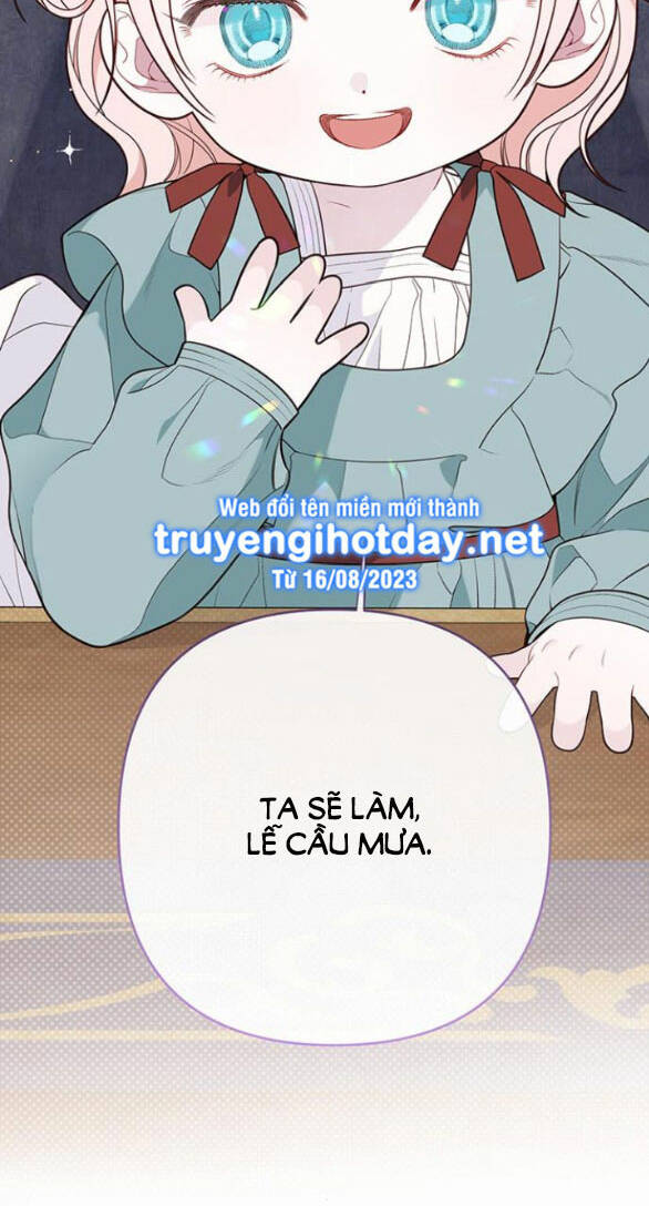 Bạo Chúa Bé Con Chapter 38.1 - Trang 2