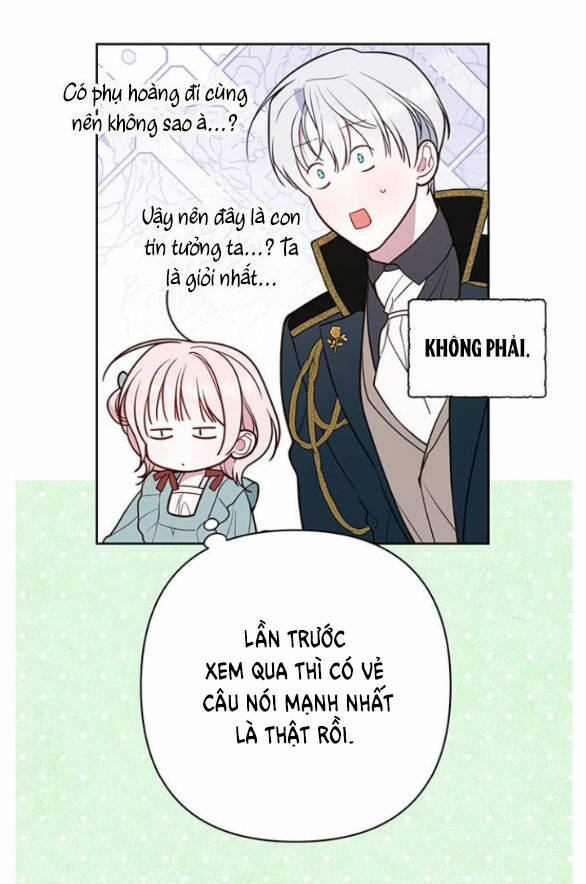 Bạo Chúa Bé Con Chapter 38.1 - Trang 2