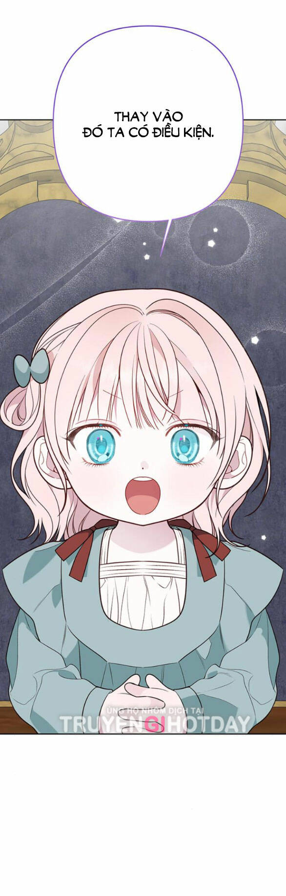 Bạo Chúa Bé Con Chapter 38.1 - Trang 2